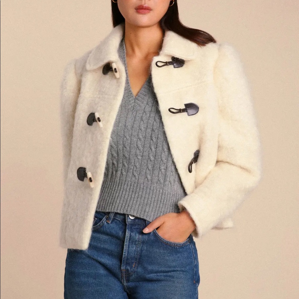 NWT Rouje Virginia Jacket - Picture 5 of 6